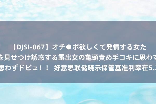 【DJSI-067】オチ●ポ欲しくて発情する女たち ところ構わずオマ●コを見せつけ誘惑する露出女の亀頭責め手コキに思わずドピュ！！ 好意思联储晓示保管基准利率在5.25%至5.5%之间不变